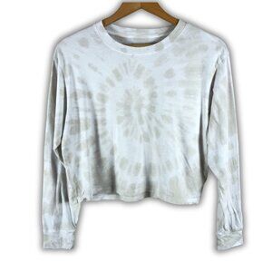 AMERICAN EAGLE Tie Dye Long Sleeve Tee SMALL